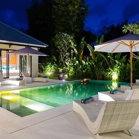 Layali Breeze Villa Jimbaran  Bagian luar foto