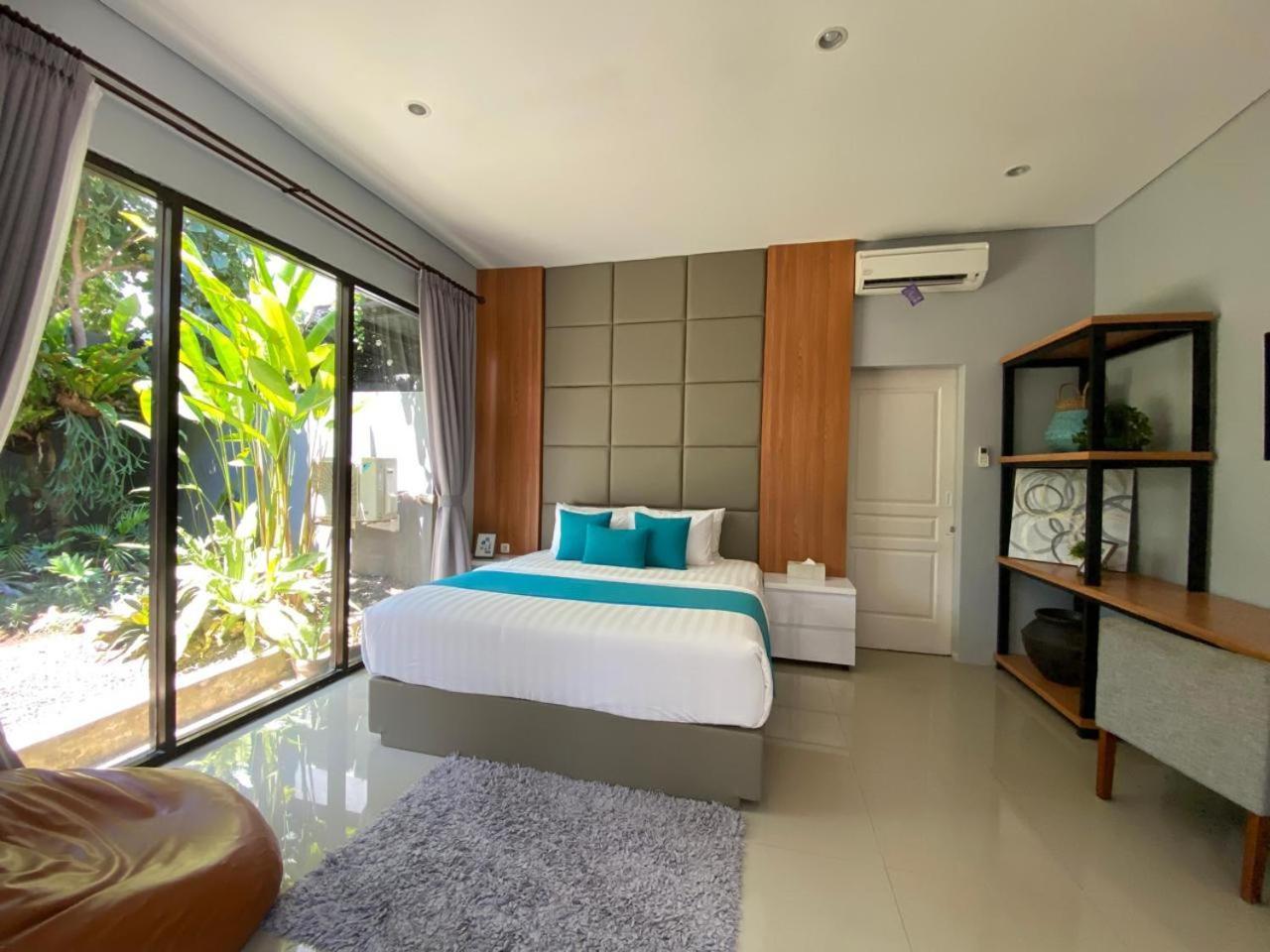 Layali Breeze Villa Jimbaran  Bagian luar foto
