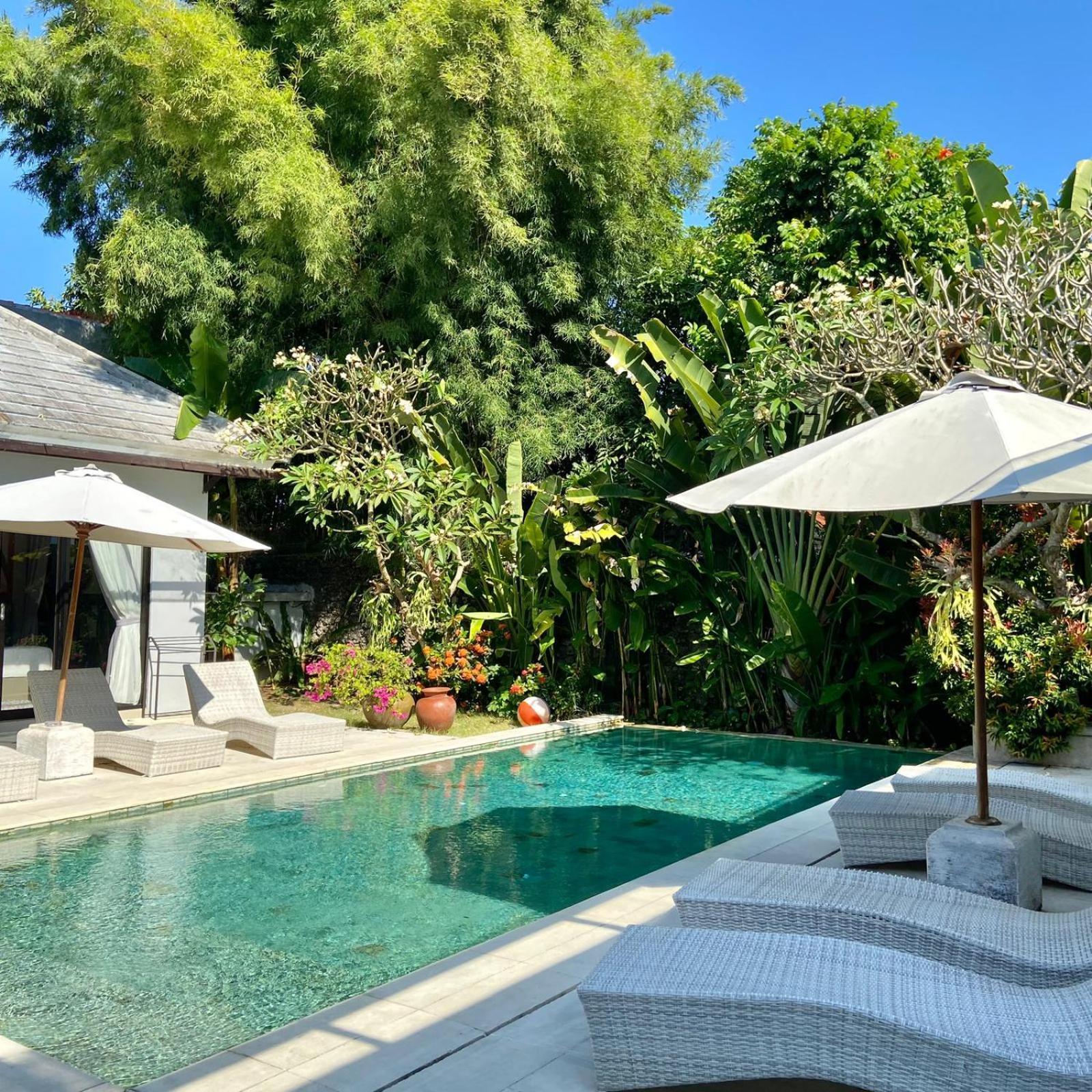 Layali Breeze Villa Jimbaran  Bagian luar foto