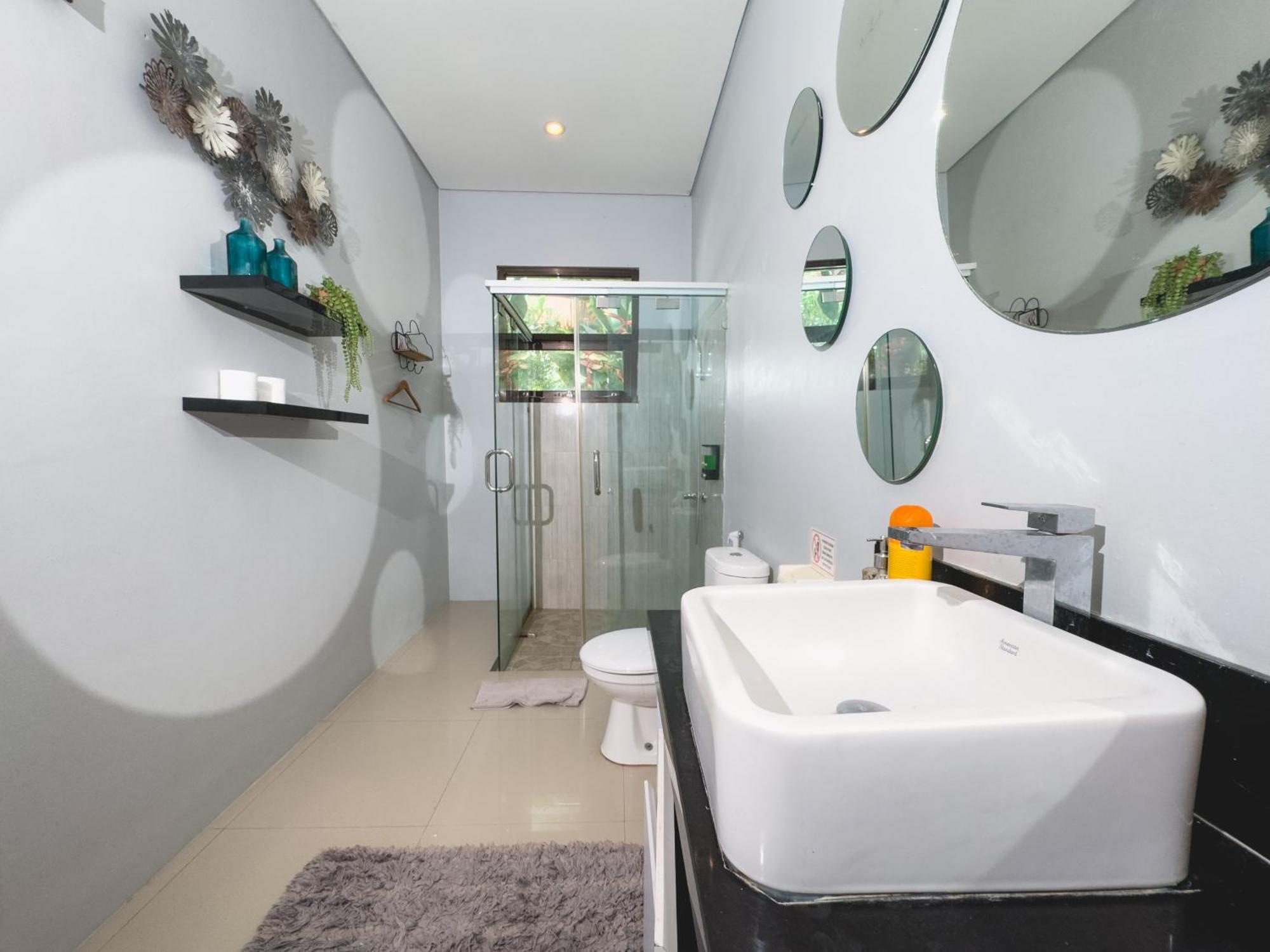 Layali Breeze Villa Jimbaran  Bagian luar foto