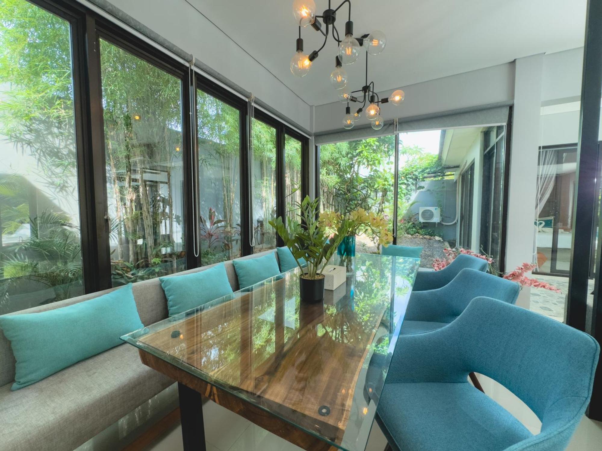 Layali Breeze Villa Jimbaran  Bagian luar foto