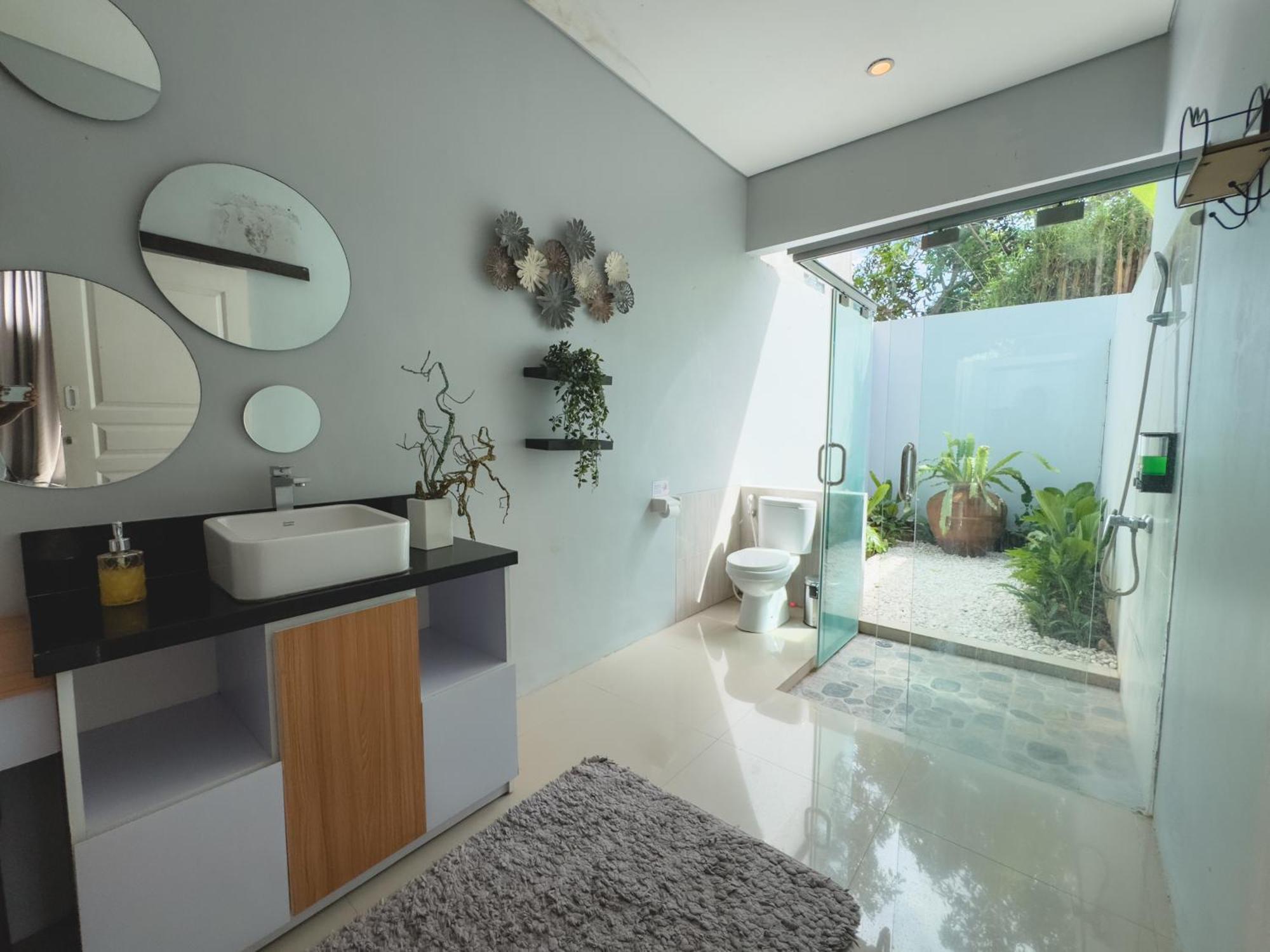 Layali Breeze Villa Jimbaran  Bagian luar foto