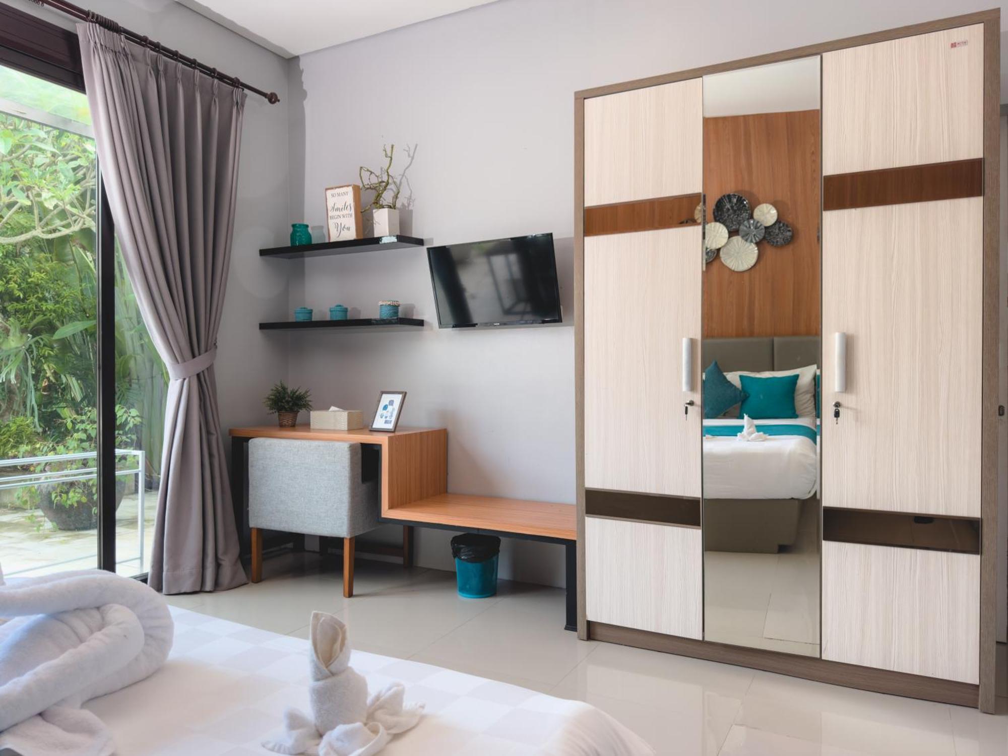 Layali Breeze Villa Jimbaran  Bagian luar foto