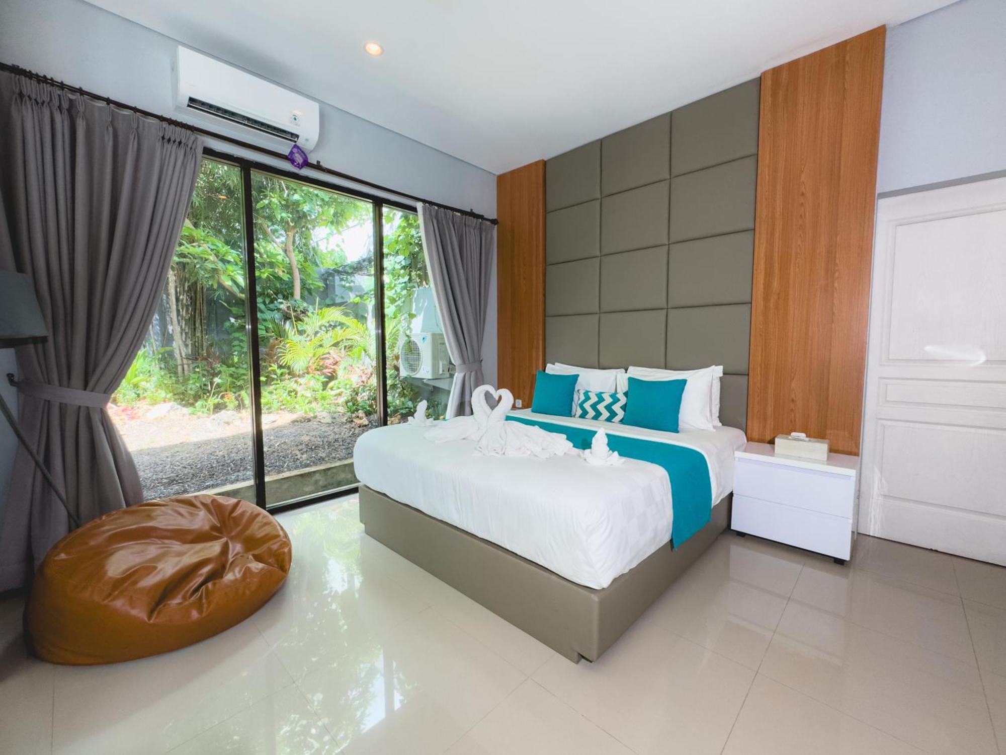 Layali Breeze Villa Jimbaran  Bagian luar foto