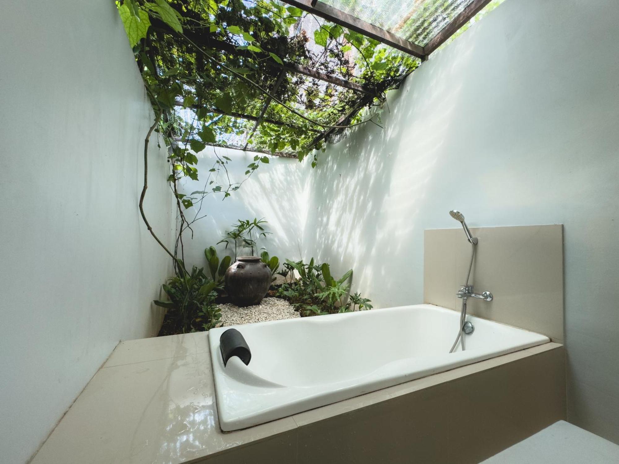Layali Breeze Villa Jimbaran  Bagian luar foto