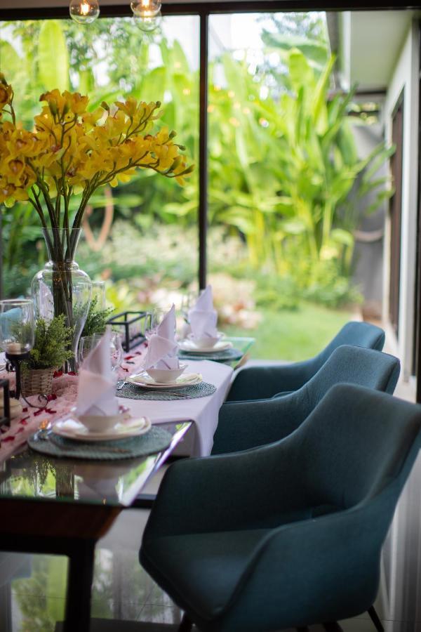 Layali Breeze Villa Jimbaran  Bagian luar foto