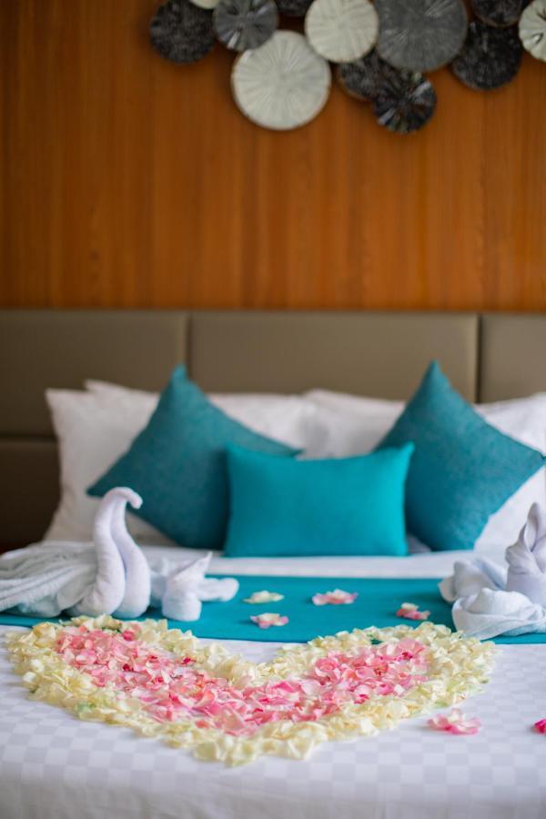 Layali Breeze Villa Jimbaran  Bagian luar foto
