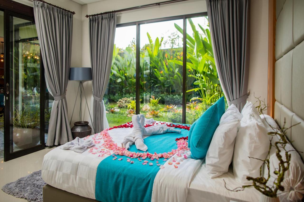 Layali Breeze Villa Jimbaran  Bagian luar foto