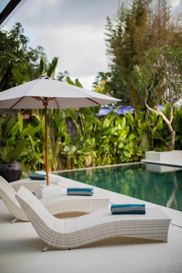 Layali Breeze Villa Jimbaran  Bagian luar foto