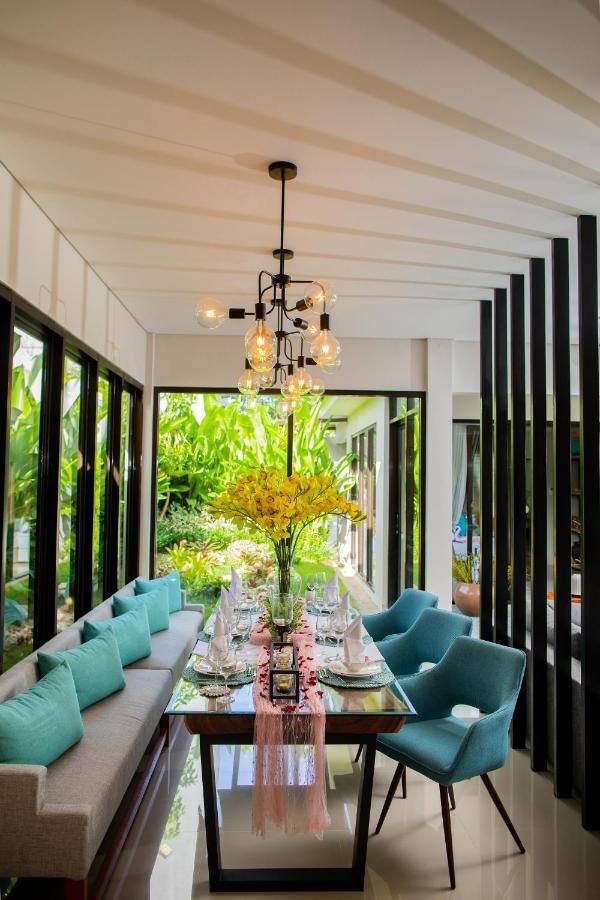 Layali Breeze Villa Jimbaran  Bagian luar foto