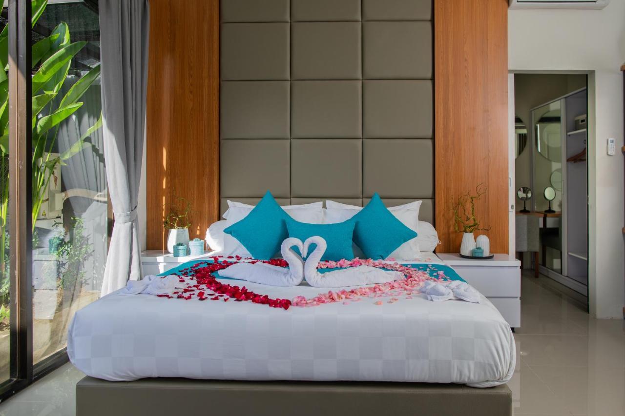Layali Breeze Villa Jimbaran  Bagian luar foto