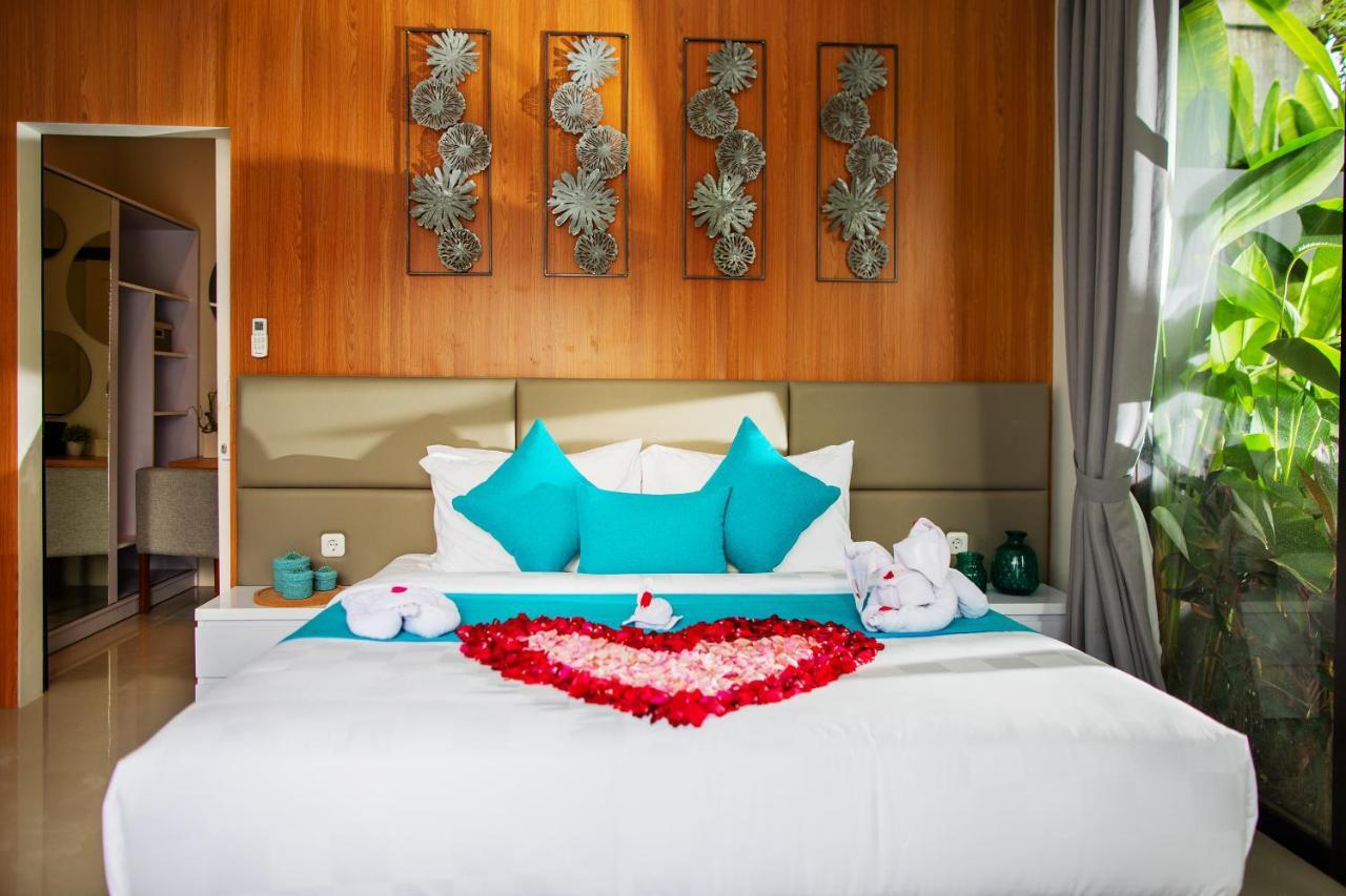 Layali Breeze Villa Jimbaran  Bagian luar foto