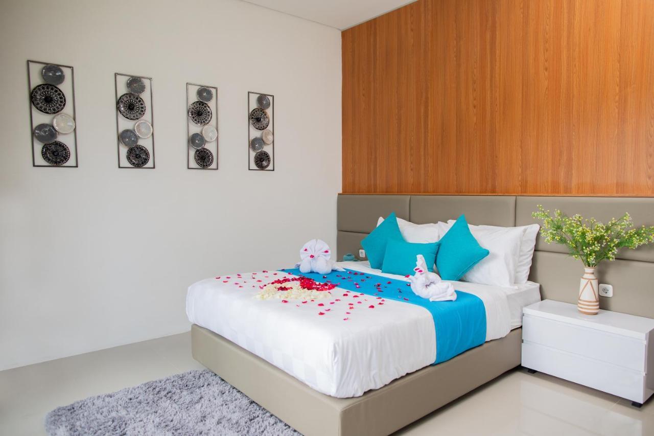 Layali Breeze Villa Jimbaran  Bagian luar foto