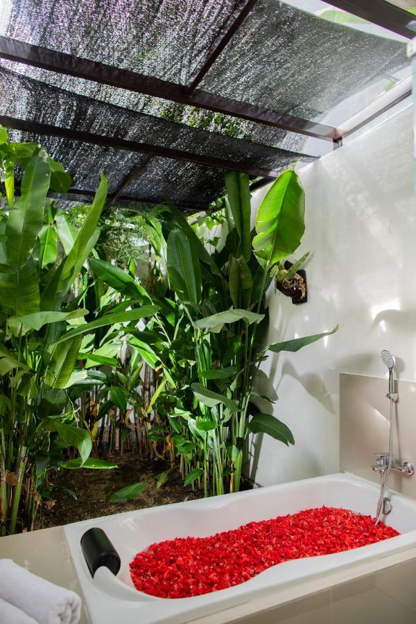 Layali Breeze Villa Jimbaran  Bagian luar foto