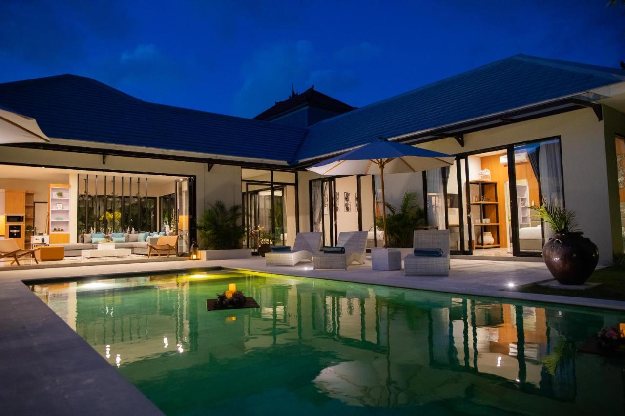 Layali Breeze Villa Jimbaran  Bagian luar foto