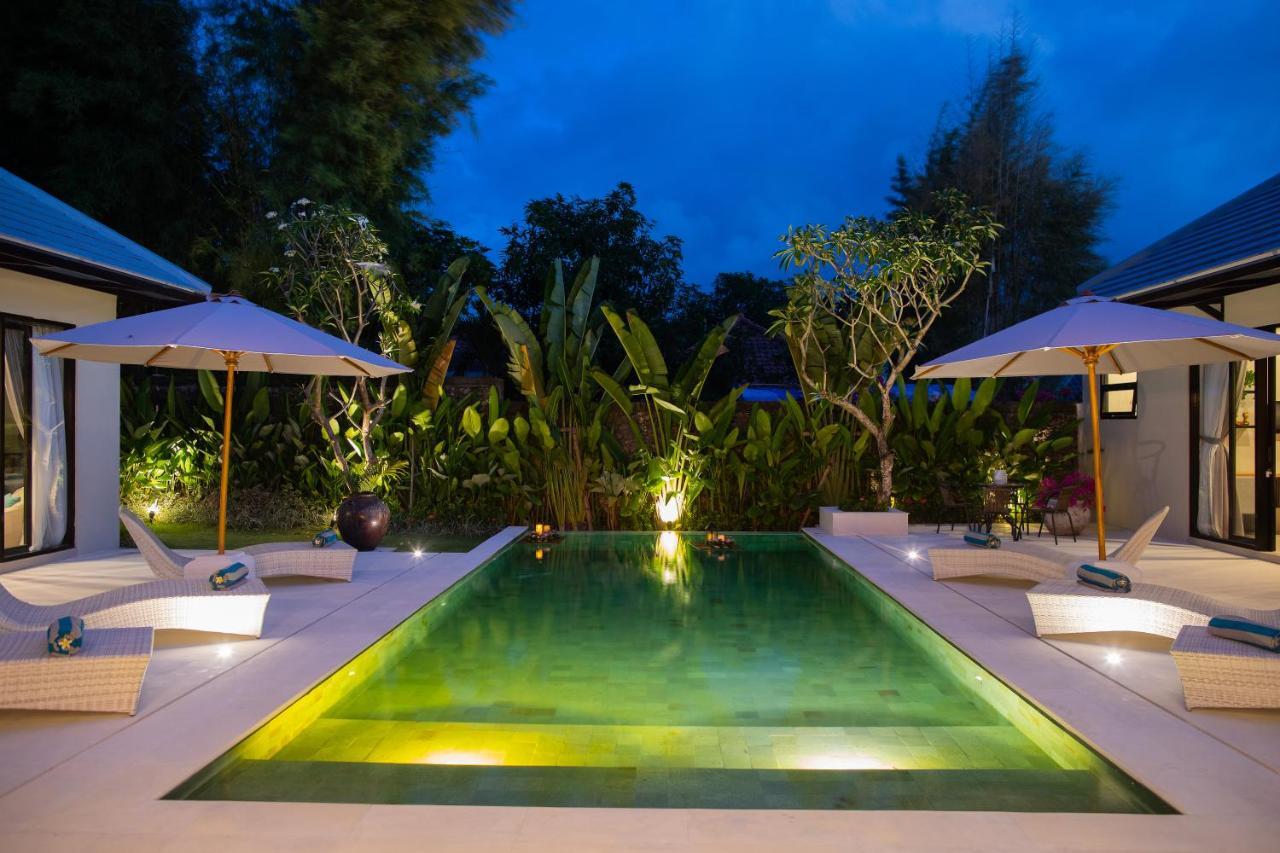 Layali Breeze Villa Jimbaran  Bagian luar foto