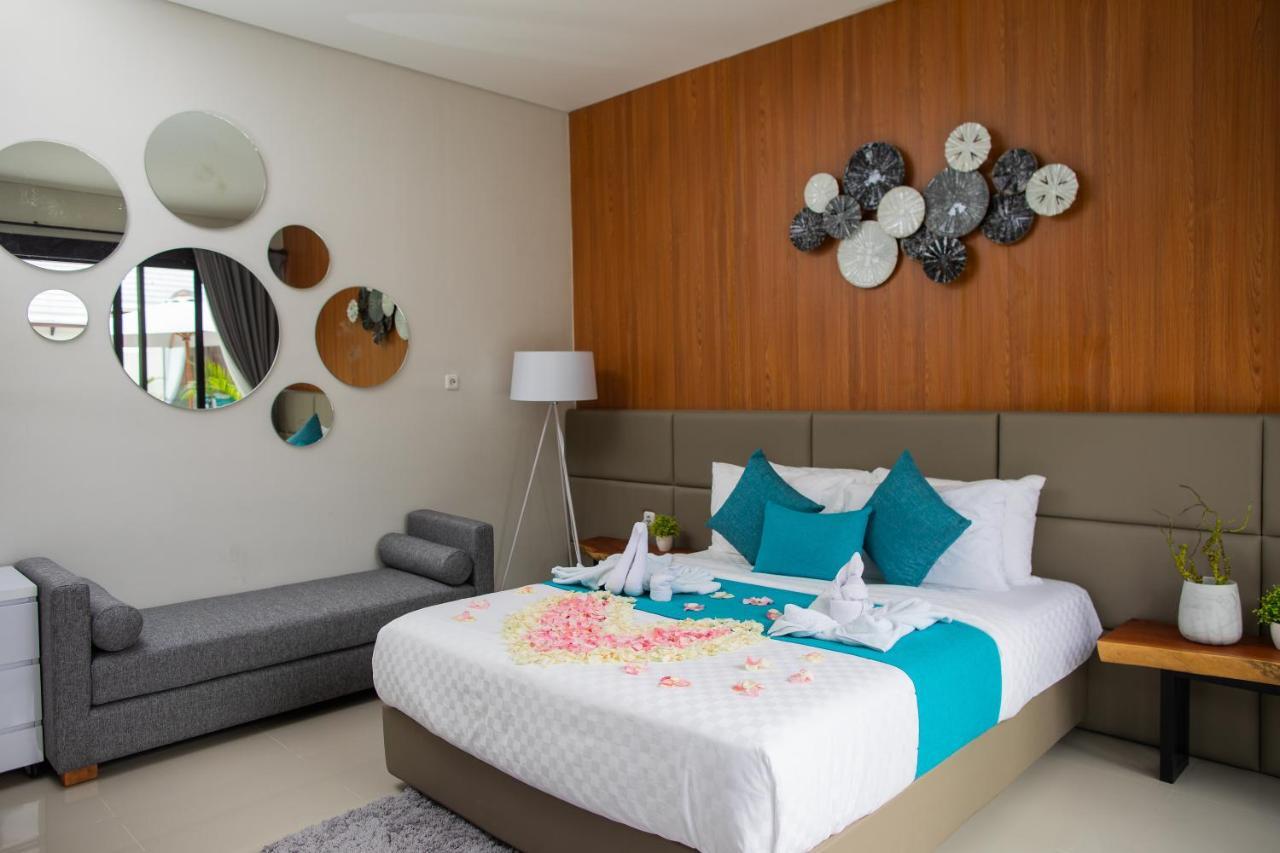 Layali Breeze Villa Jimbaran  Bagian luar foto