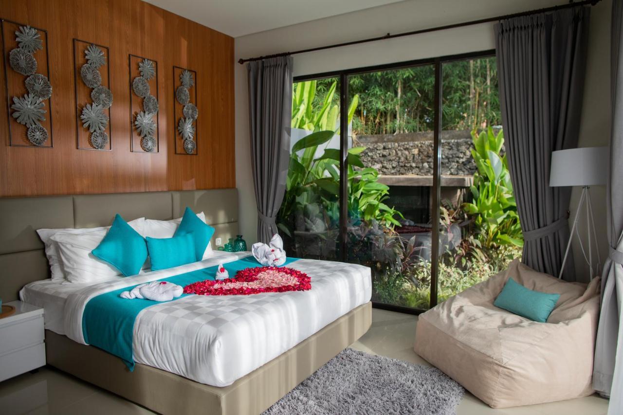Layali Breeze Villa Jimbaran  Bagian luar foto