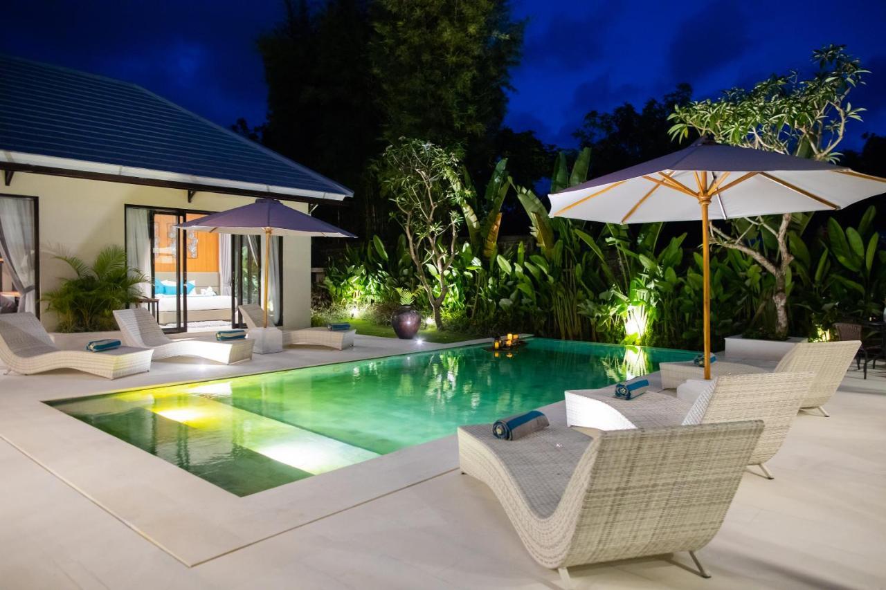 Layali Breeze Villa Jimbaran  Bagian luar foto