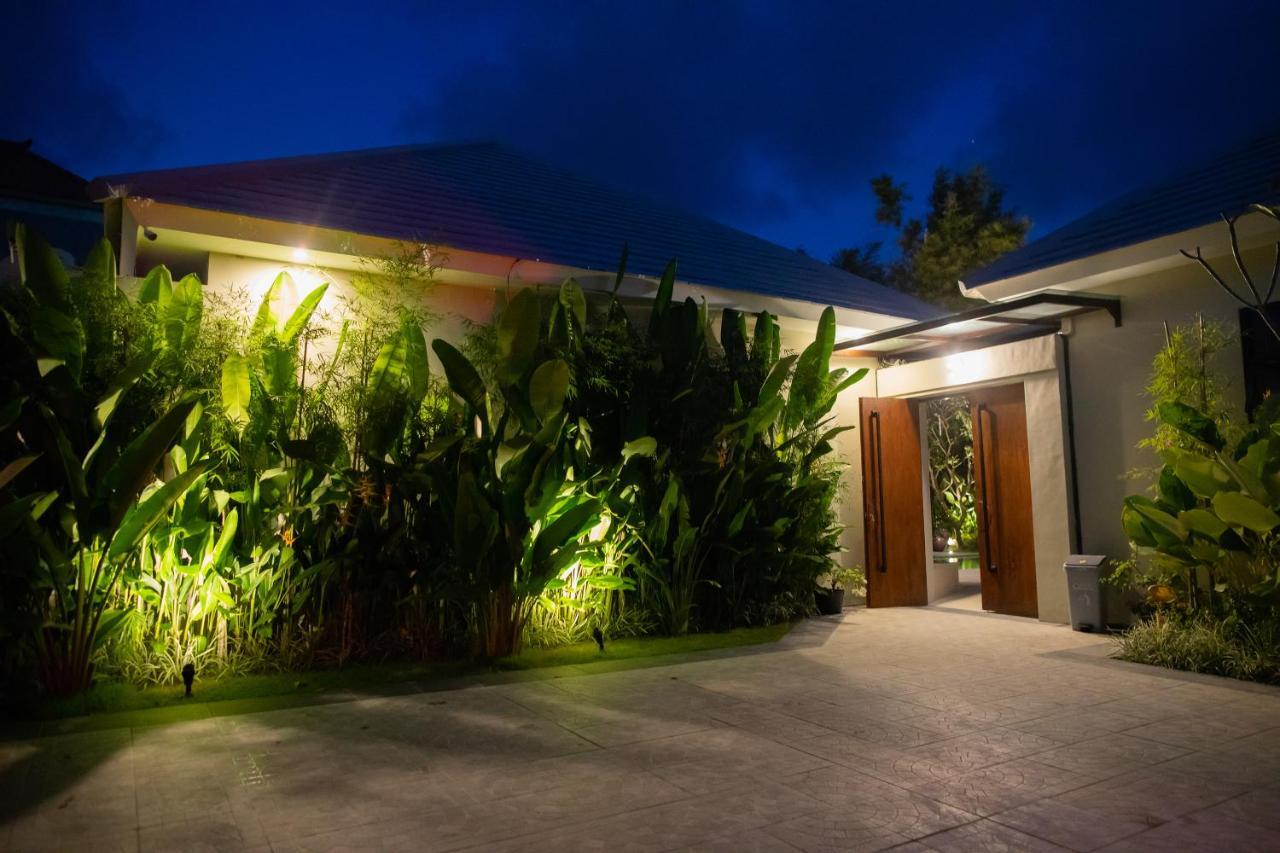 Layali Breeze Villa Jimbaran  Bagian luar foto