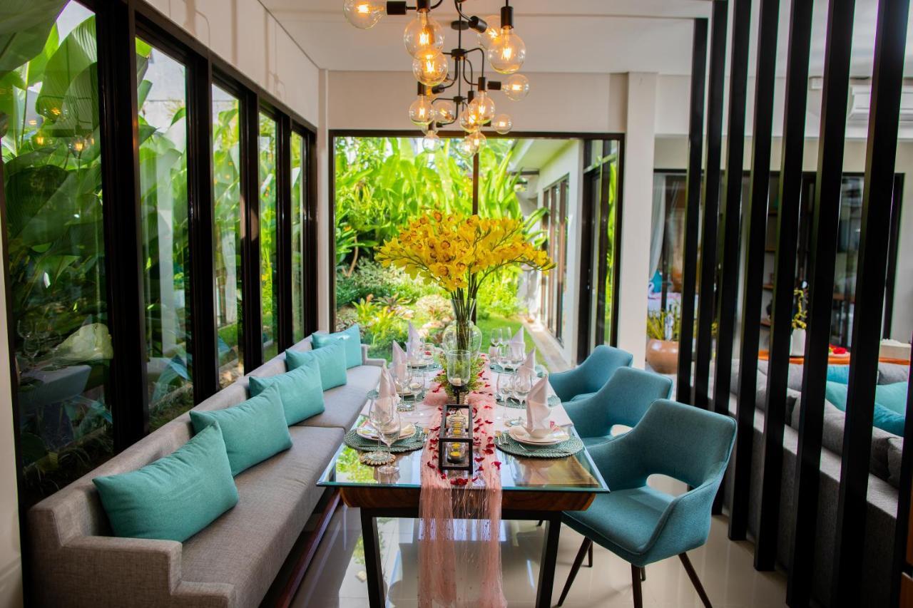 Layali Breeze Villa Jimbaran  Bagian luar foto