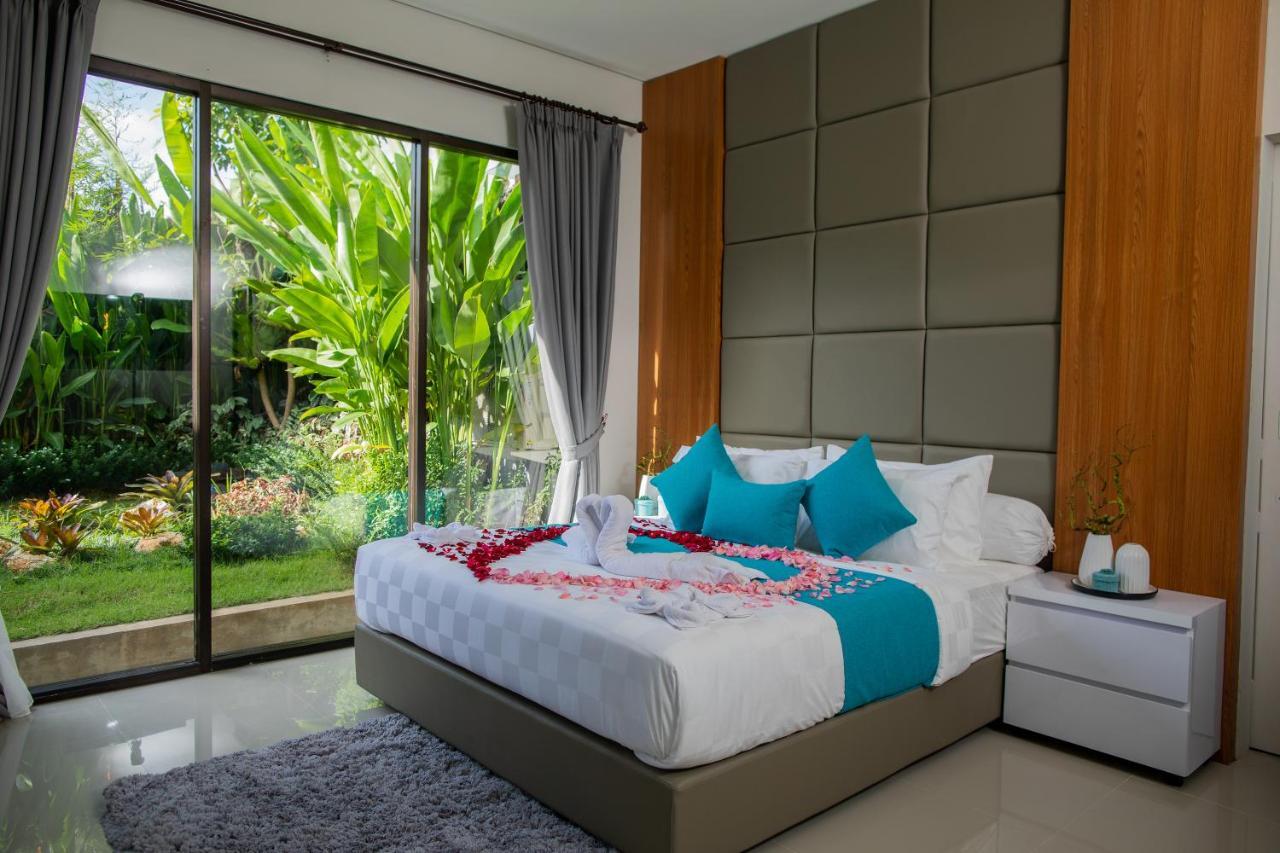 Layali Breeze Villa Jimbaran  Bagian luar foto