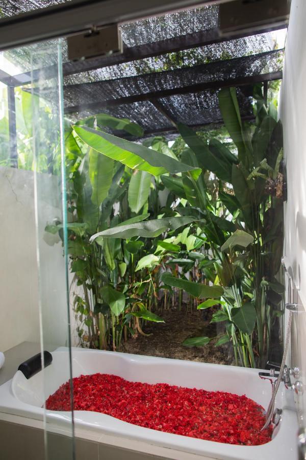 Layali Breeze Villa Jimbaran  Bagian luar foto