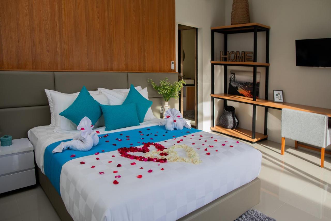 Layali Breeze Villa Jimbaran  Bagian luar foto