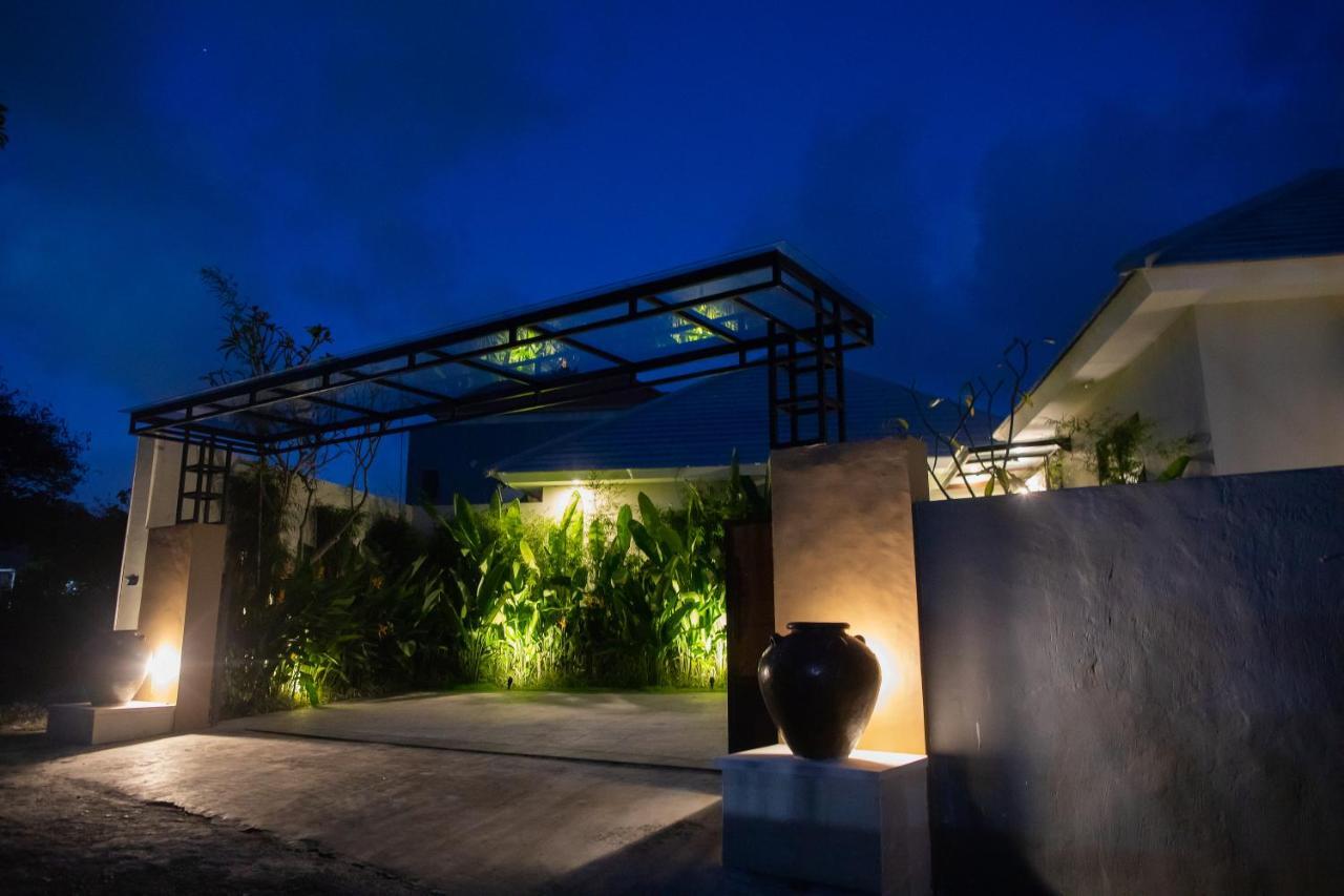 Layali Breeze Villa Jimbaran  Bagian luar foto