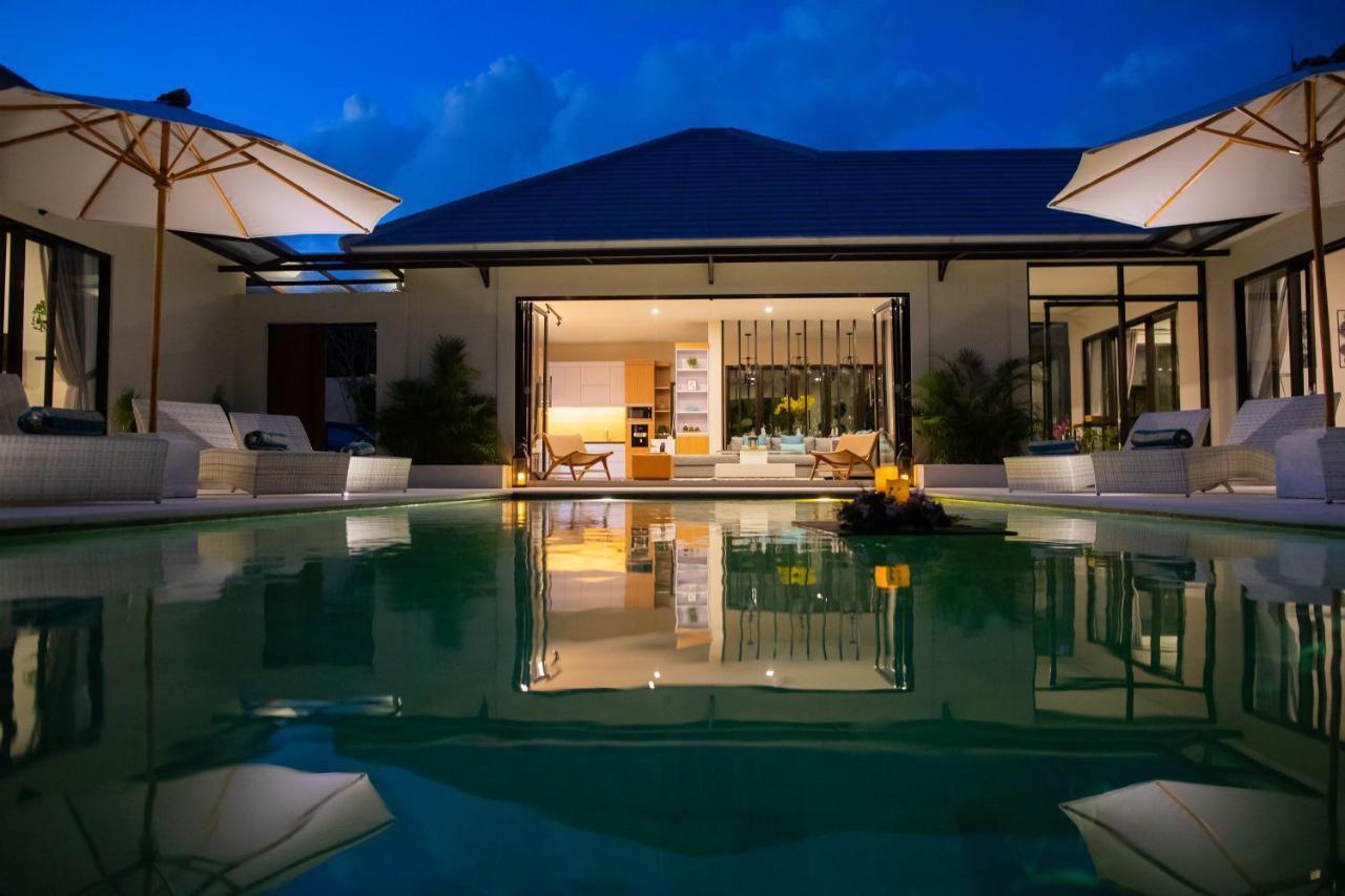 Layali Breeze Villa Jimbaran  Bagian luar foto